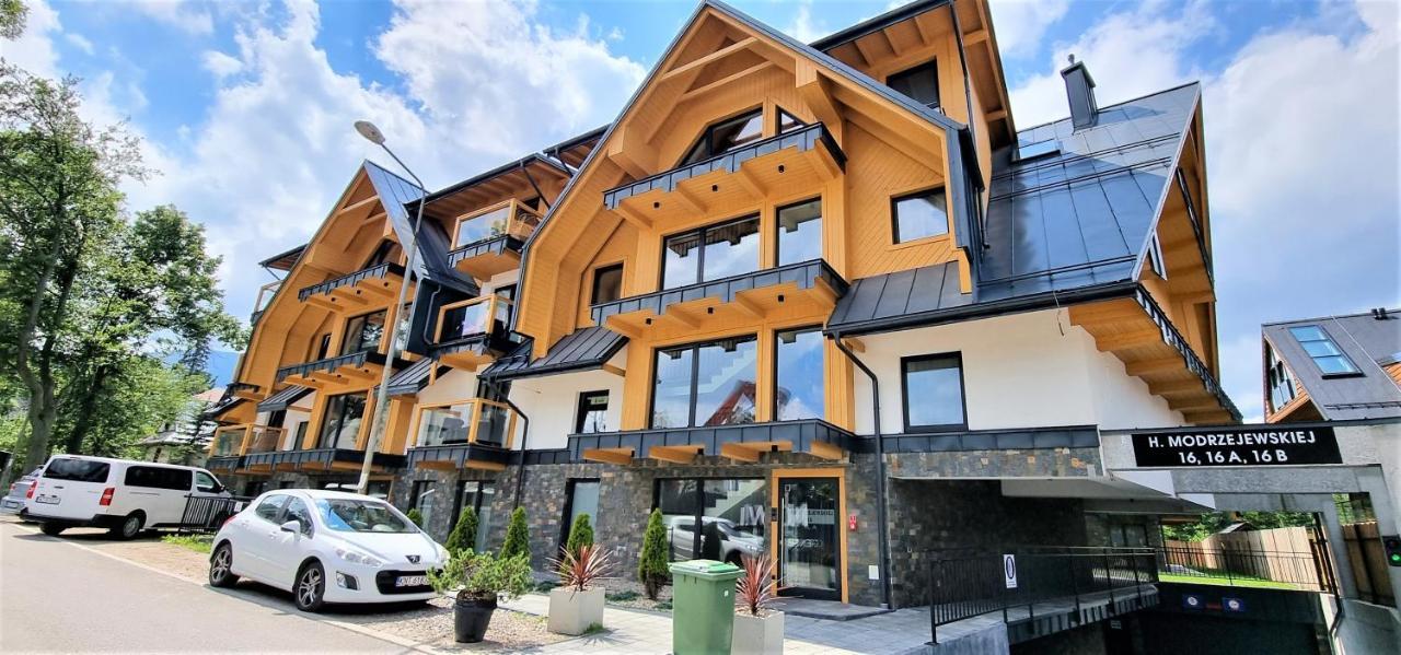 Vip Apartamenty Modrzejewska Residence — Zdjęcia 2
