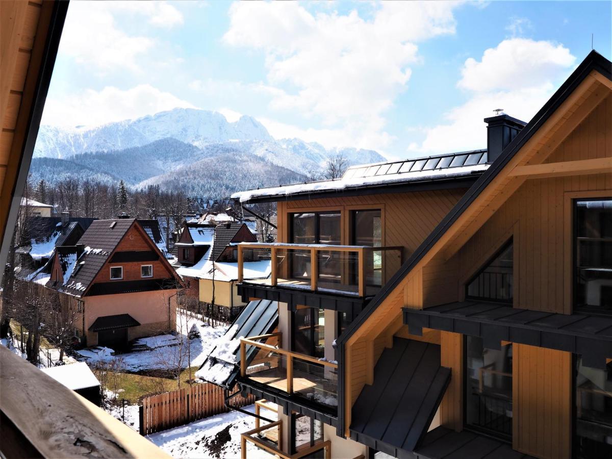 Vip Apartamenty Modrzejewska Residence, Zakopane