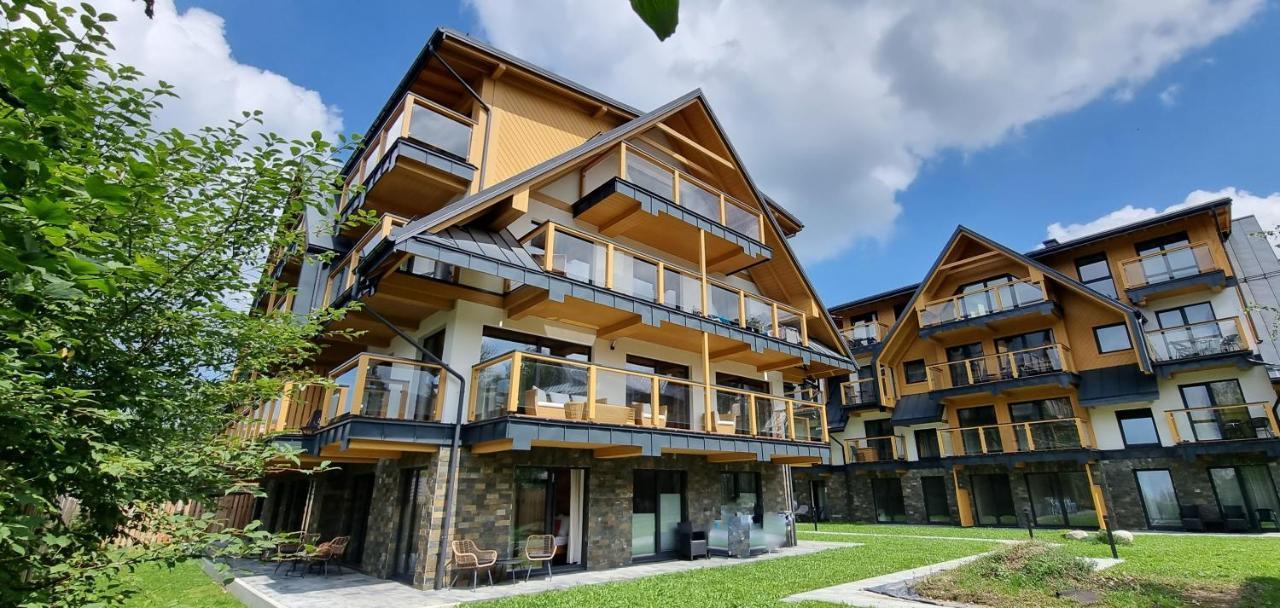 Vip Apartamenty Modrzejewska Residence — Zdjęcia 1