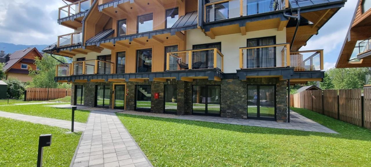 Vip Apartamenty Modrzejewska Residence — Zdjęcia 3